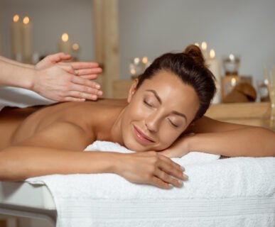 Massage Spa in Business Bay